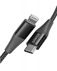 Кабель Anker Powerline+ II USB C to Lightning