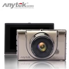 Видеорегистратор Anytek A100+ Full HD 1080P