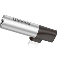 Адаптер Baseus CALL43 S1 3.5 мм