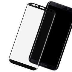 Baseus 3D Arc Tempered Glass Film For SAMSUNG Galaxy S8