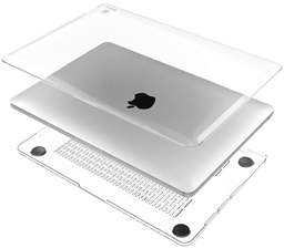 Baseus Air Case Transparent (SPAPMCBK13-A02) for Apple MacBook Pro 13 Retina 2016-17  - прозрачный