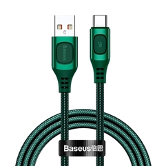 Кабель Baseus Flash Multiple Fast Charge Protocols Convertible Fast Charging Cable USB For Type-C