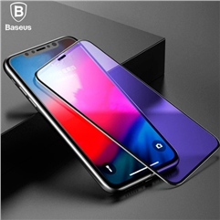Baseus full-screen curved tempered glass screen protector для iPhone X-XS