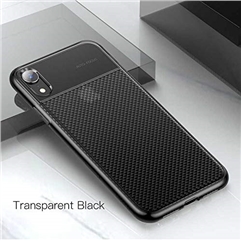 Чехол для iPhone XR Baseus Glistening and transparent Case