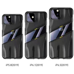 Чехол для iPhone 11 (6,1 дюйма) Baseus Let's go Airflow Cooling Game Protective Case