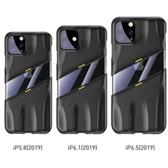 Чехол для iPhone 11 Pro (5.8 дюйма) Baseus Let's go Airflow Cooling Game Protective Case