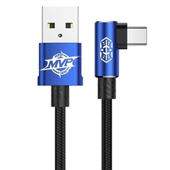 Кабель Baseus MVP Elbow USB-Type-C 2A 1M