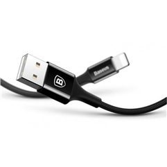 Кабель Baseus для Apple Shining Cable USB to Lightning 1M