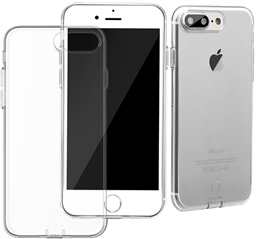 Чехол для iPhone 7-8 Plus Baseus Simple Series Case Clear