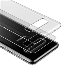 Чехол для Samsung Galaxy S10 Plus Baseus Simple Transparent