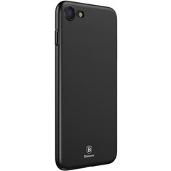 Чехол для iPhone 7-8 Baseus Thin Case  - черный