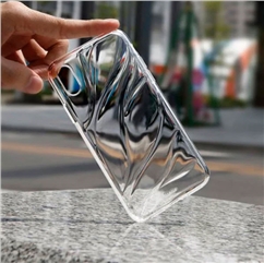 Чехол для iPhone X Baseus Water modelling Case