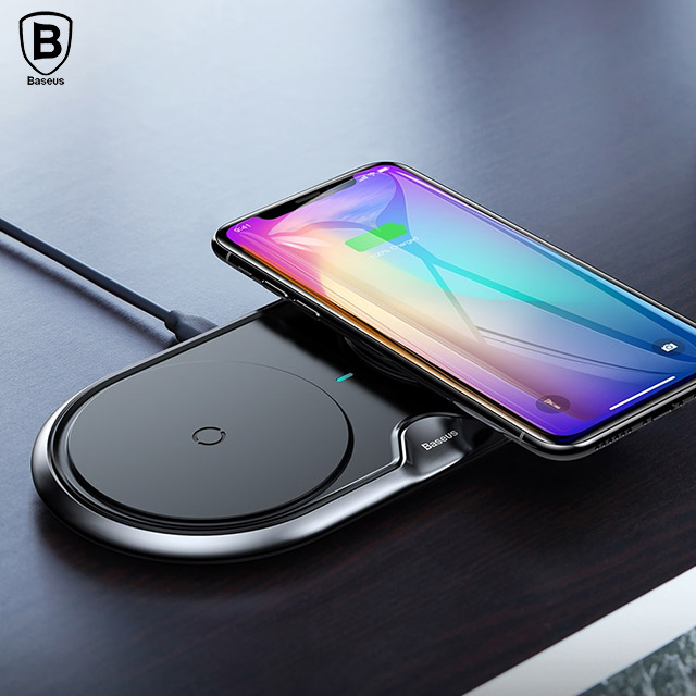 Dual Wireless Charger