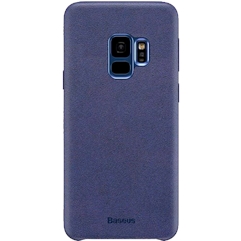 Чехол для Samsung G960 Galaxy S9 Baseus Original Shell With Alcantara Fabric