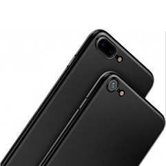 Чехол для iPhone 7-8 Plus Baseus Wing Case  - черный
