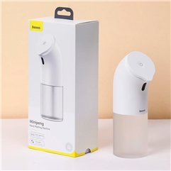 Дозатор для жидкого мыла Baseus Minipeng hand washing machine  - белый