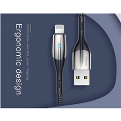 Кабель Baseus Horizontal Data Cable USB - Lightning 0.5 М