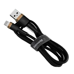 Кабель Baseus Kevlar Cable USB for Lightning 2A 0.5M