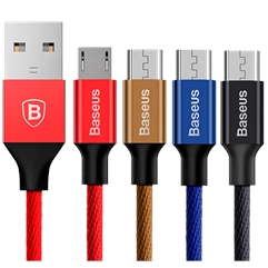 Кабель Baseus Yiven Cable Micro-USB 1.5м
