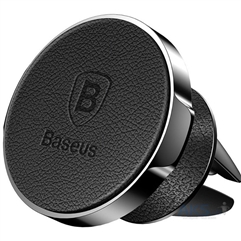 Крепление Baseus Small Ears Magnetic Bracket  - черный