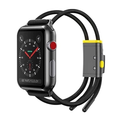Ремешок для часов Baseus Let's go Lockable Rope Strap для Apple Watch Series 3-4-5 42-44mm