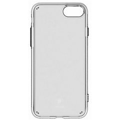 Чехол для iPhone 7 Baseus Simple Series Case With Pluggy