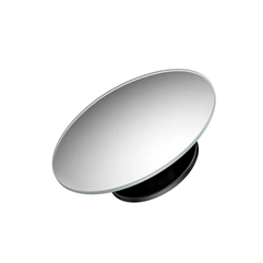 Автозеркало Baseus Full view blind spot rearview mirrors  - черный, комплект - 2 шт
