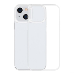 Чехол для iPhone 13 (6.1 дюйма) Baseus Simple Case  - прозрачный