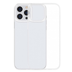 Чехол для iPhone 13 Pro (6.1 дюйма) Baseus Simple Case  - прозрачный