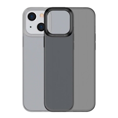 Чехол для iPhone 13 (6.1 дюйма) Baseus Simple Case  - черный