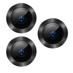 Защитное стекло Baseus для камеры iPhone 11 Pro / 11 Pro Max Alloy protection ring lens