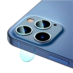 Защитное стекло на камеру для iPhone 12 Pro/12 Pro Max Baseus Gem Camera Lens Protective Film