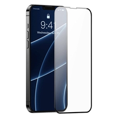 Защитное стекло для iPhone 13 mini (5.4 дюйма) Baseus Full-screen and Full-glass Super porcelain  - комплект из 2 шт