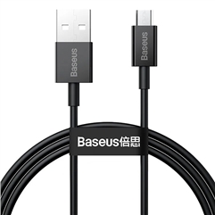 Кабель Baseus Superior Series Fast Charging  - USB to Micro, 2A