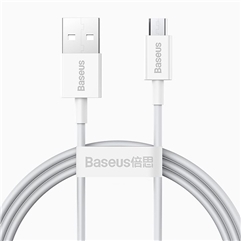 Кабель Baseus Superior Series Fast Charging  - USB to Micro, 2A